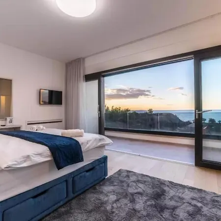 Seaview 032 With Heated Pool Villa *